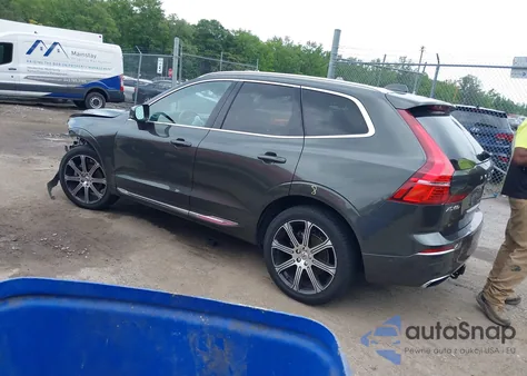 2020 Volvo Xc60 T5 Inscription from USA, damaged, VIN YV4102DL9L1507883